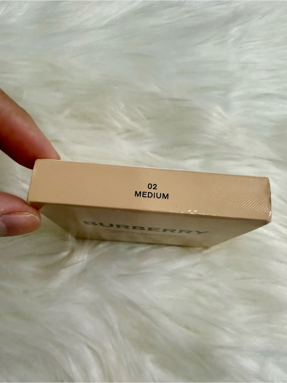 Brand New Burberry Beyond Wear Setting & Refining Powder Medium 02